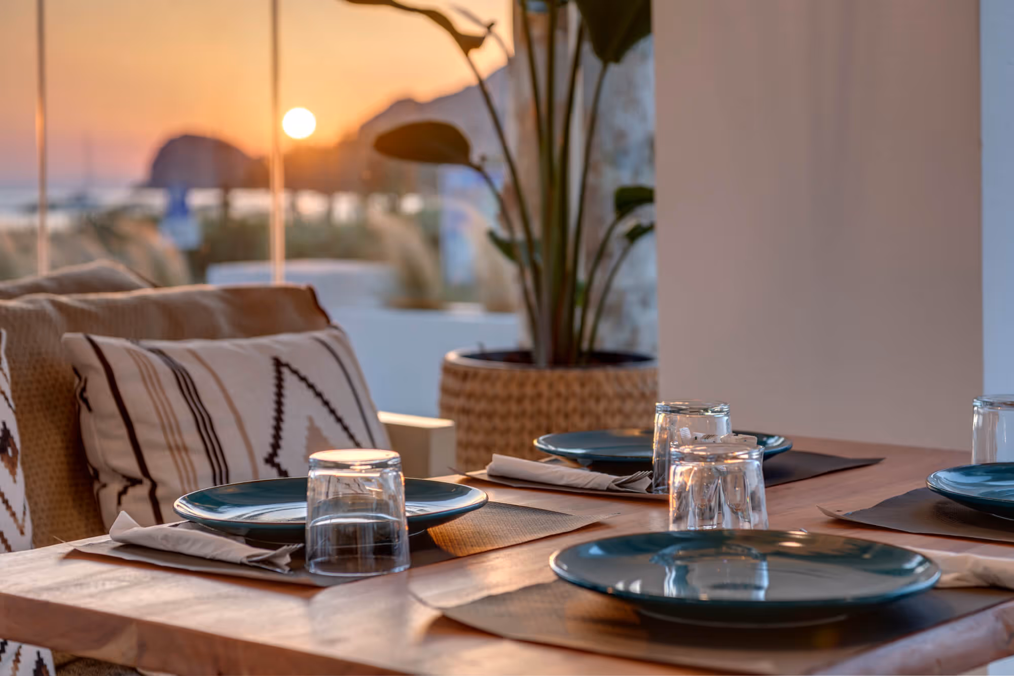 Galissas restaurant